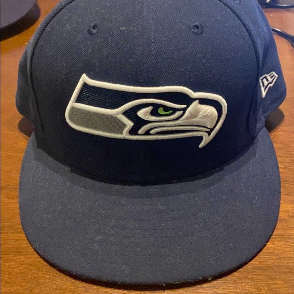 Seahawks Sideline Hat